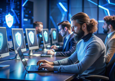 Corso Cybersecurity per lo Sviluppo della Strategia per la Sicurezza Informatica