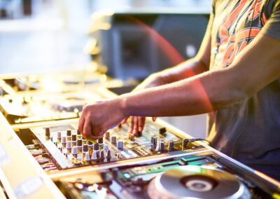 Corso Dj DISK JOCKEY