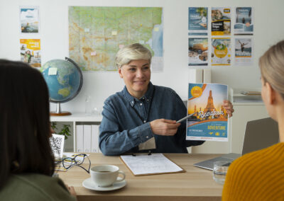 Corso Specializzazione Addetto all’Informazione Turistica