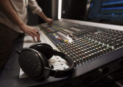 Corso Tecnico del Suono